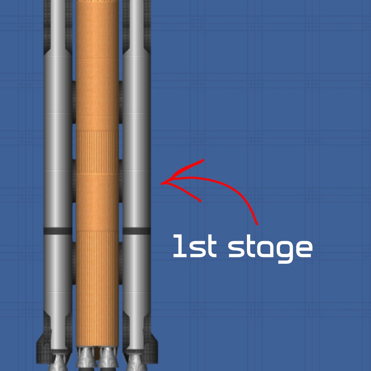 Dark Virgo CX-72 Spaceflight Simulator