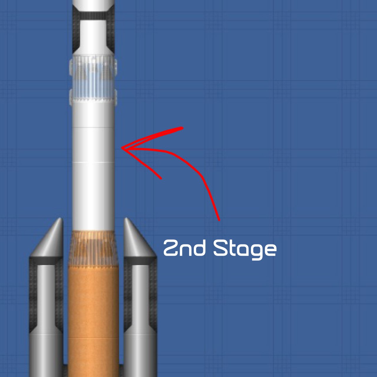Dark Virgo CX-72 Spaceflight Simulator