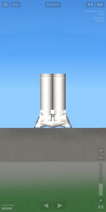 DarkTitan I GHH Ghoom Han Hole Blueprint for Spaceflight Simulator / SFS BP