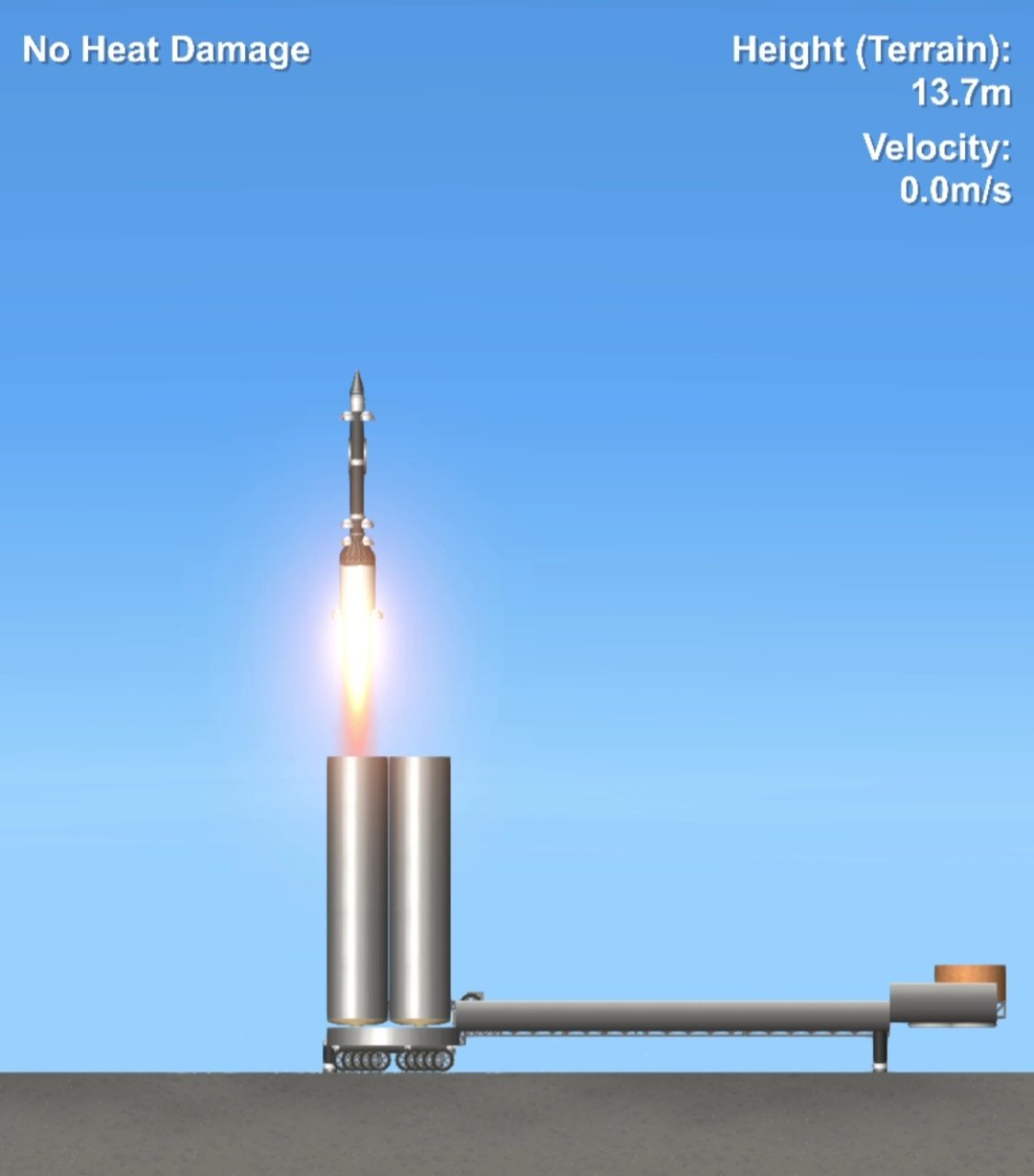 David Sling Spaceflight Simulator