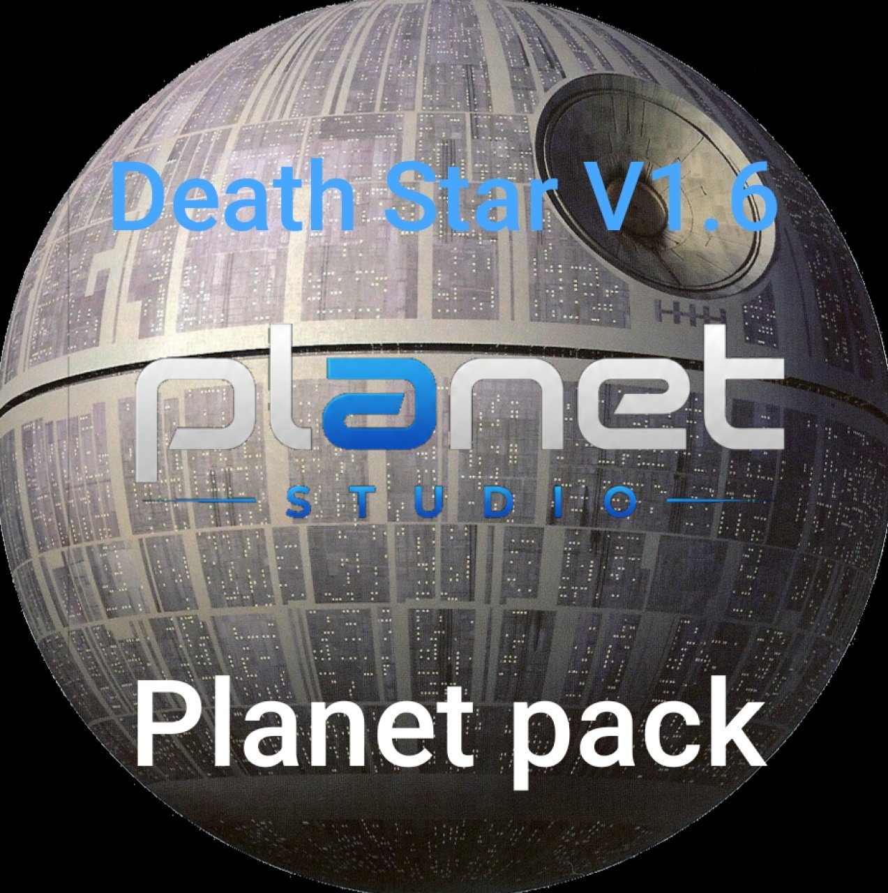 Death star Spaceflight Simulator