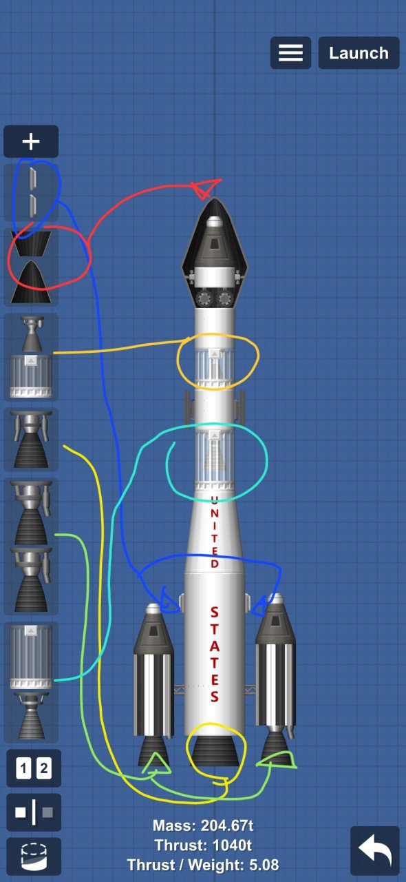 DECENT DLC ROCKET Spaceflight Simulator