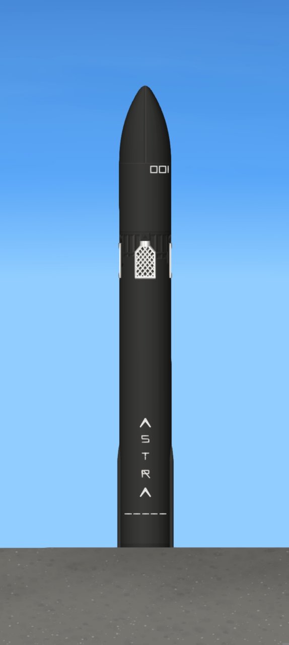 Delta-1 Spaceflight Simulator