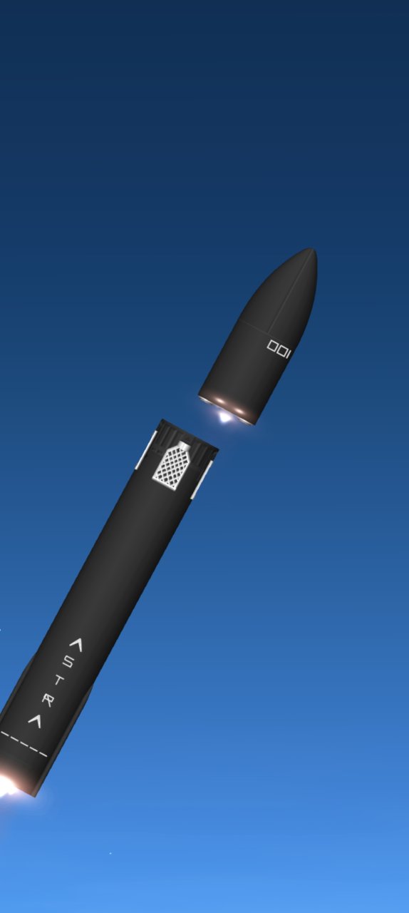 Delta-1 Spaceflight Simulator