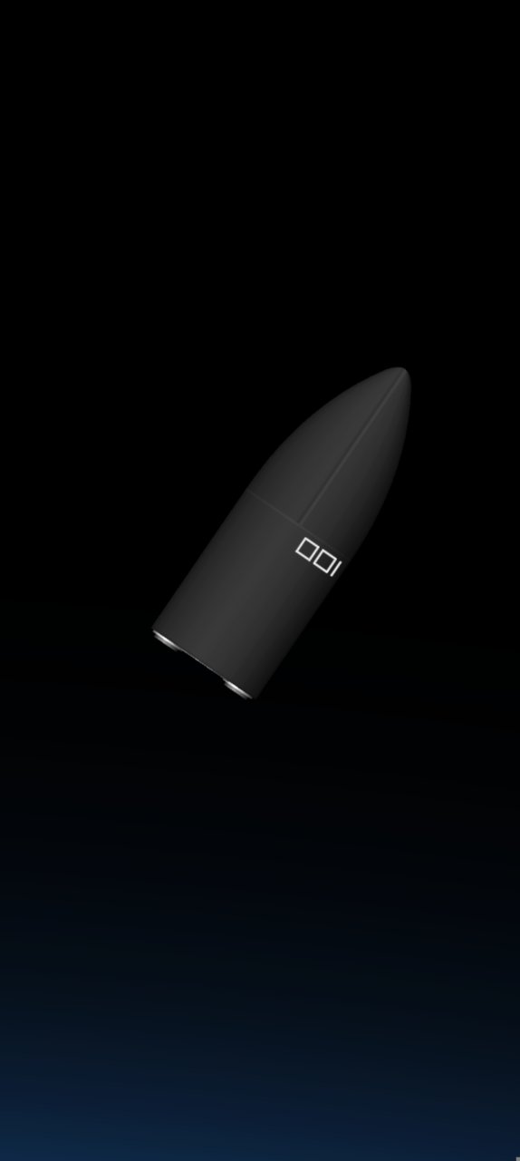 Delta-1 Spaceflight Simulator