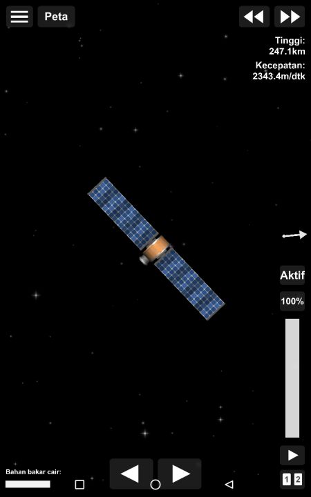 Delta 2914 Blueprint for Spaceflight Simulator / SFS BP