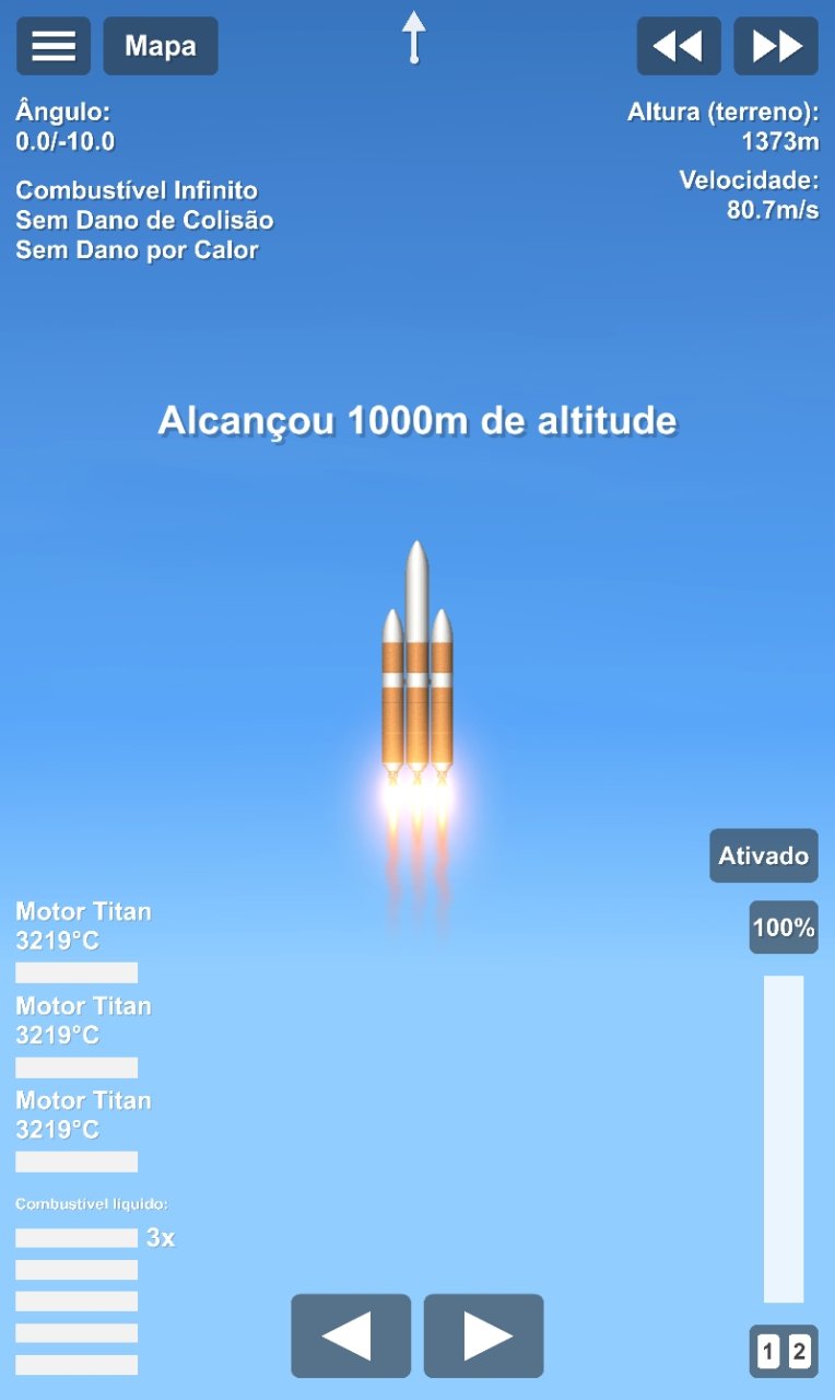Delta IV Heavy Spaceflight Simulator