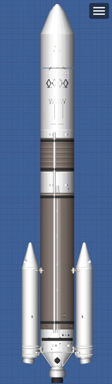 Delta IV Medium (No-DLC) Spaceflight Simulator