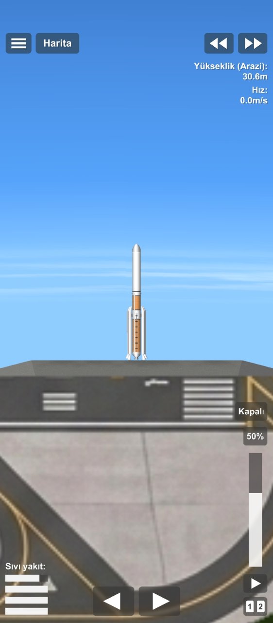 Delta IV Medium+(5,4) Spaceflight Simulator