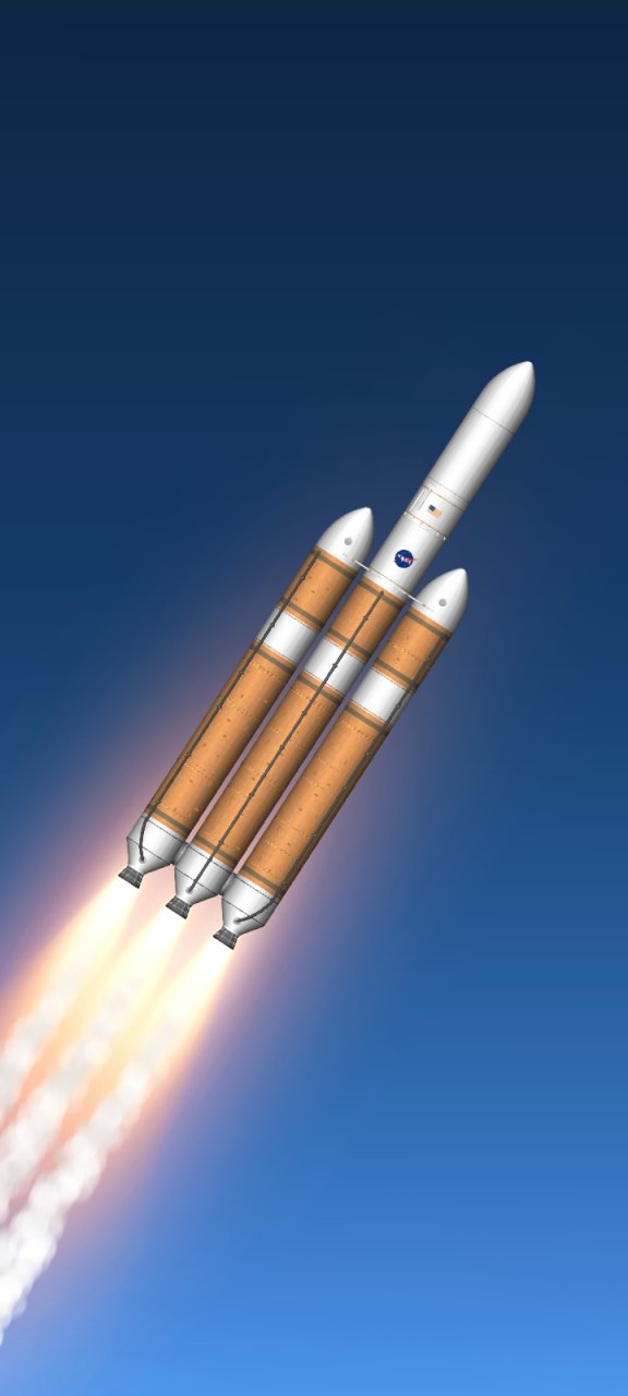 delta lV for Spaceflight Simulator