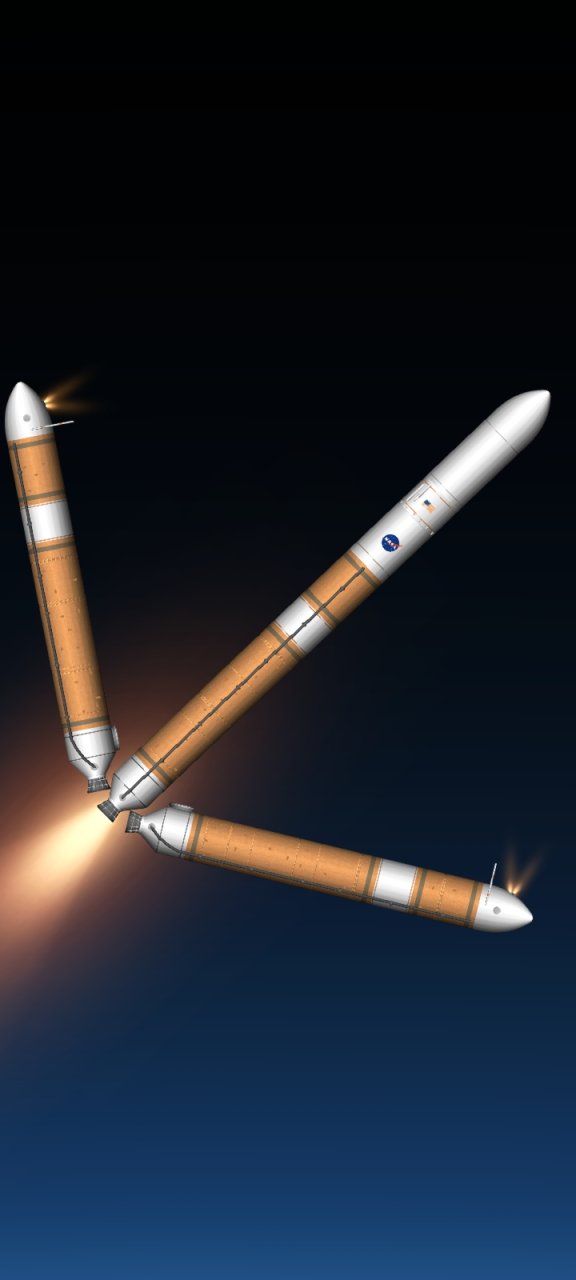delta lV Spaceflight Simulator