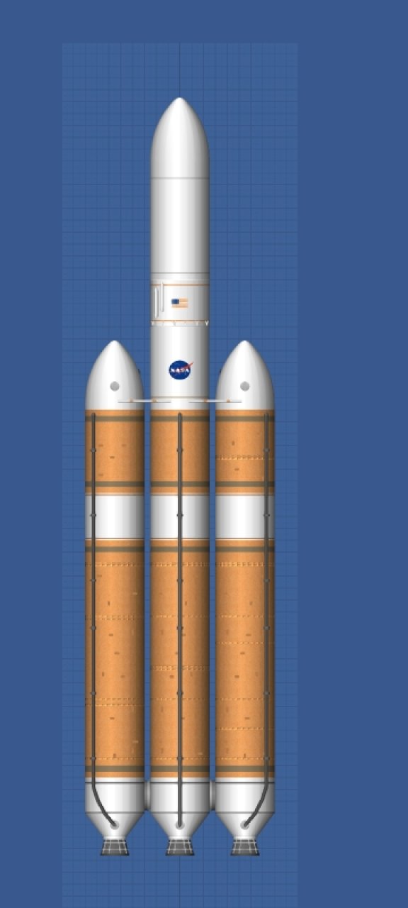 delta lV Spaceflight Simulator