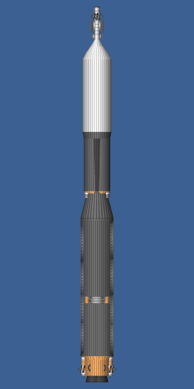 Development-1 Spaceflight Simulator