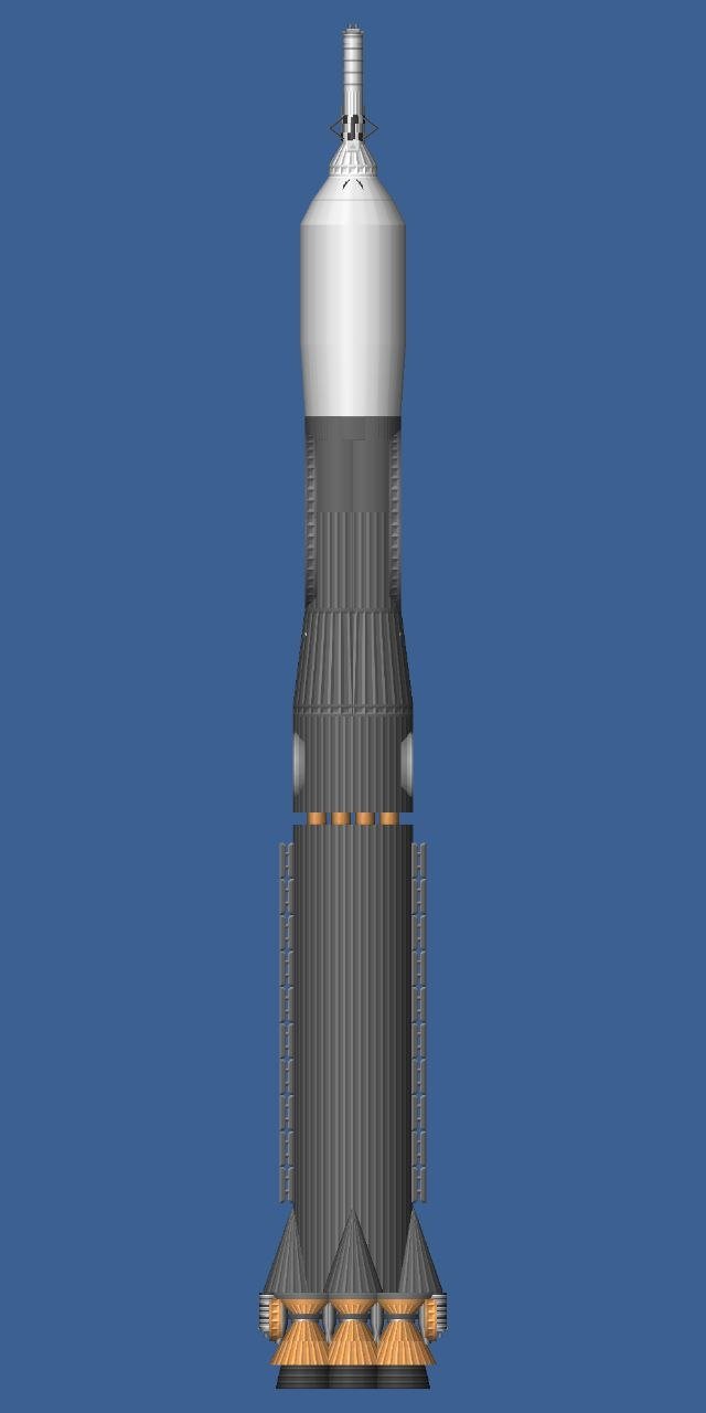 Development - 2 for Spaceflight Simulator