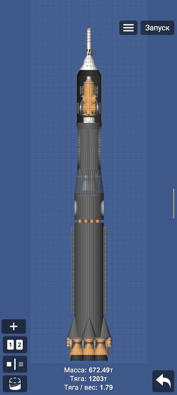 Development - 2 Spaceflight Simulator