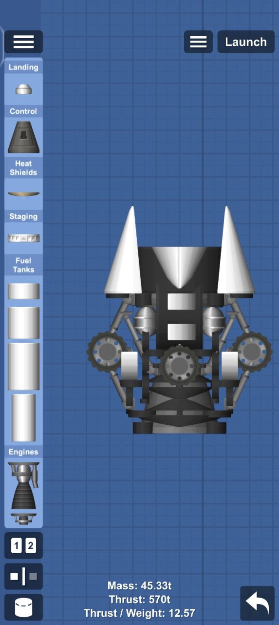Devil Engine Spaceflight Simulator