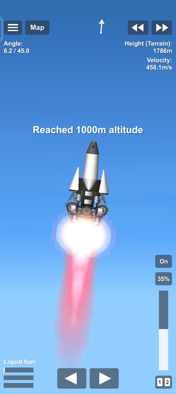 Devil Engine Spaceflight Simulator