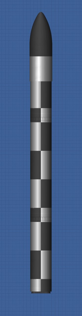 Dexter 2 Spaceflight Simulator