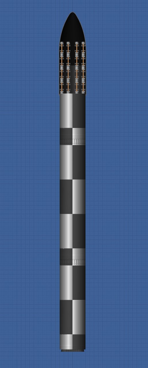 Dexter 2 Spaceflight Simulator