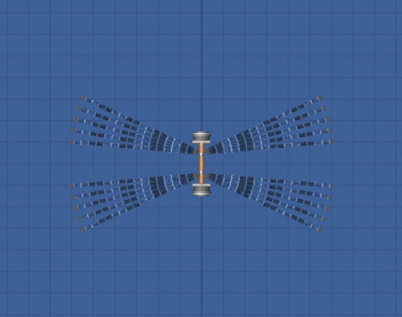 Dexter 2 Spaceflight Simulator