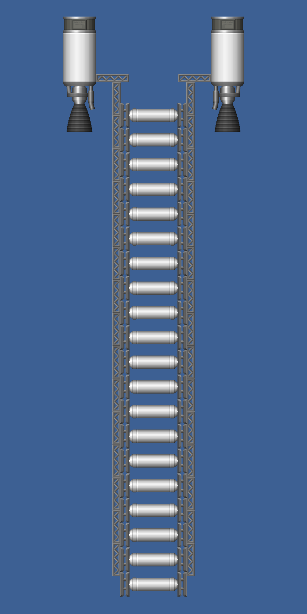 destroyes for Spaceflight Simulator • SFS UNIVERSE