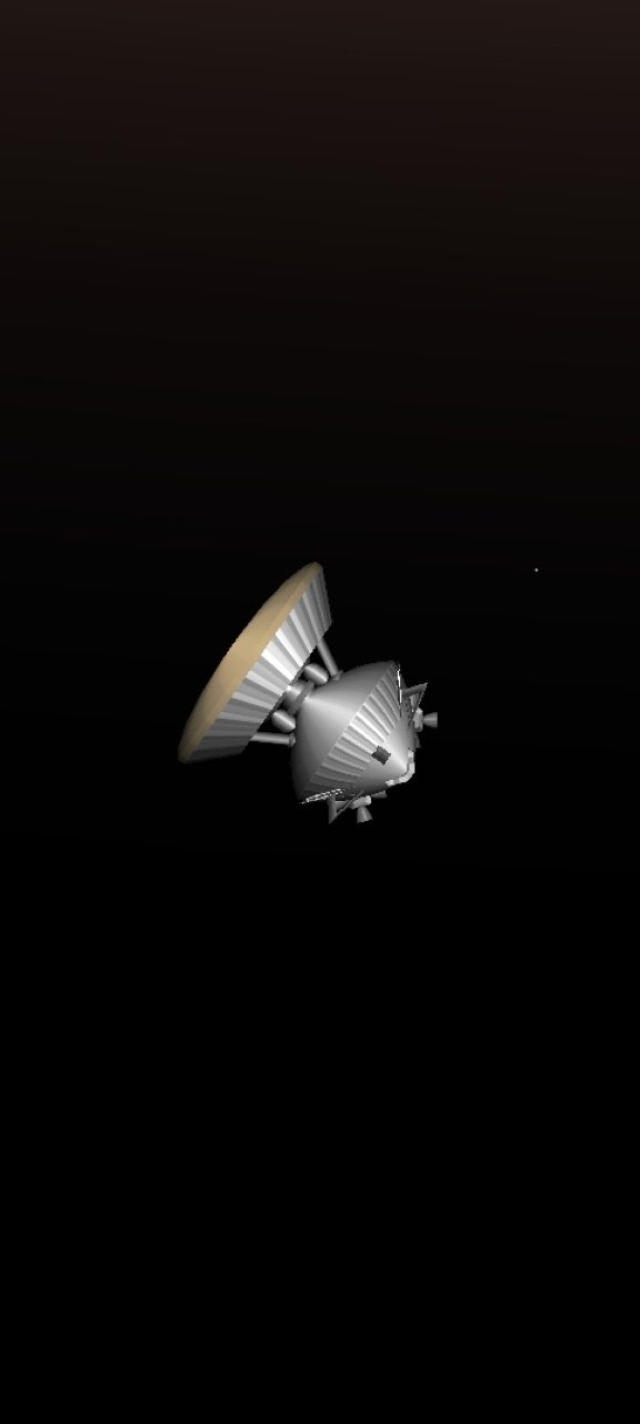 Dilei Spaceflight Simulator