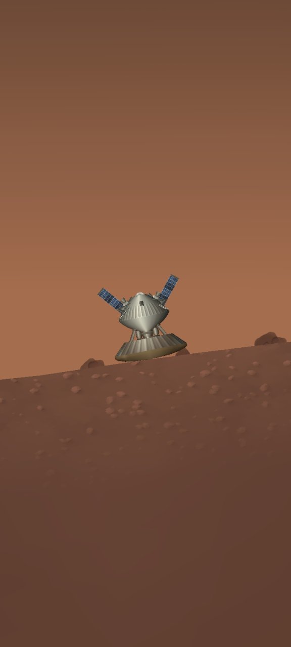 Dilei Spaceflight Simulator