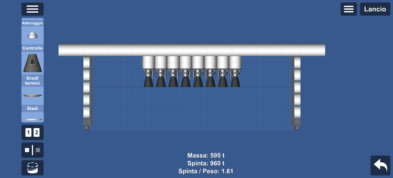 disintegrator Spaceflight Simulator