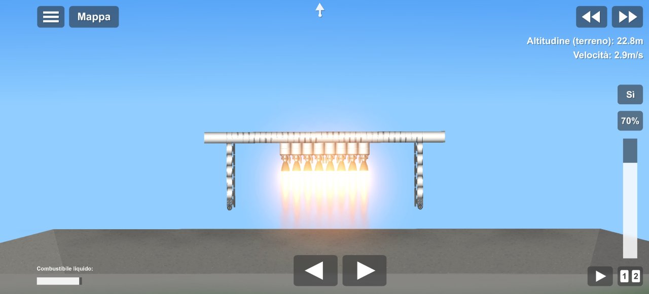 disintegrator Spaceflight Simulator
