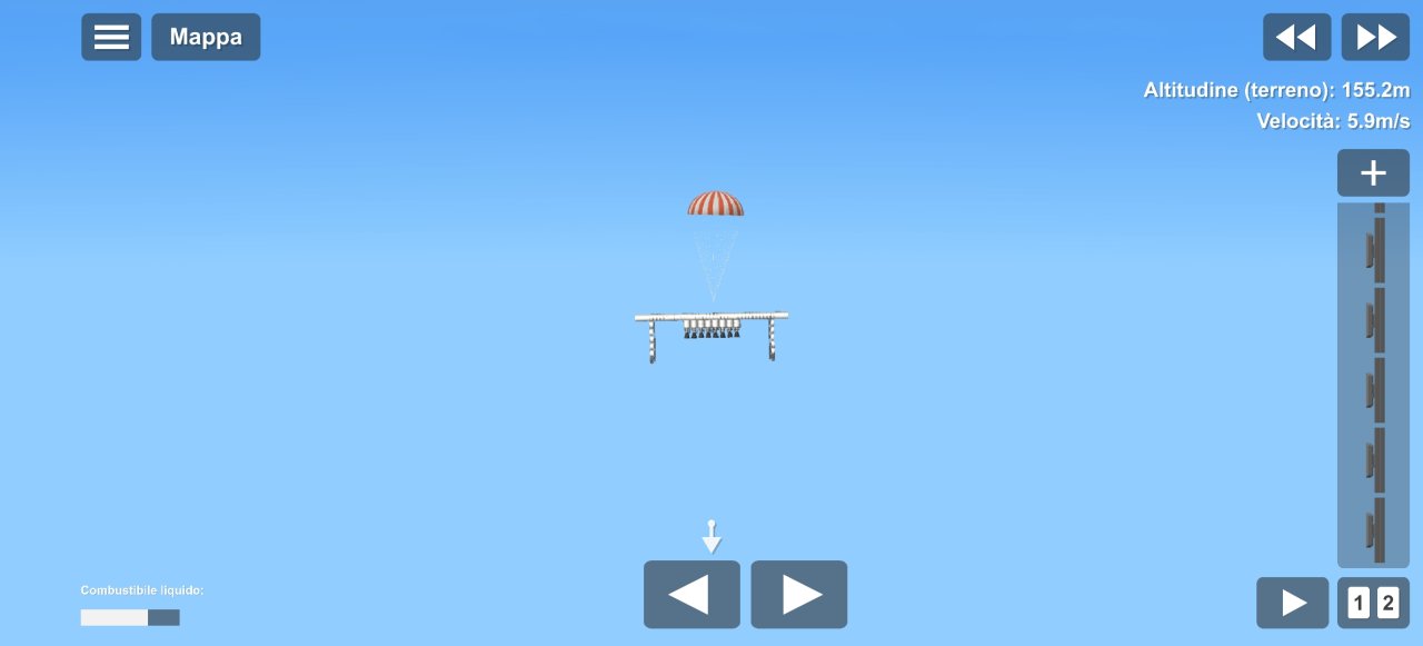 disintegrator Spaceflight Simulator