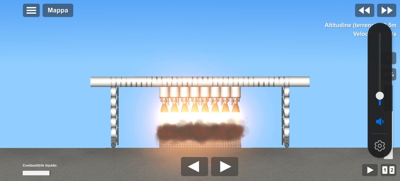 disintegrator Spaceflight Simulator