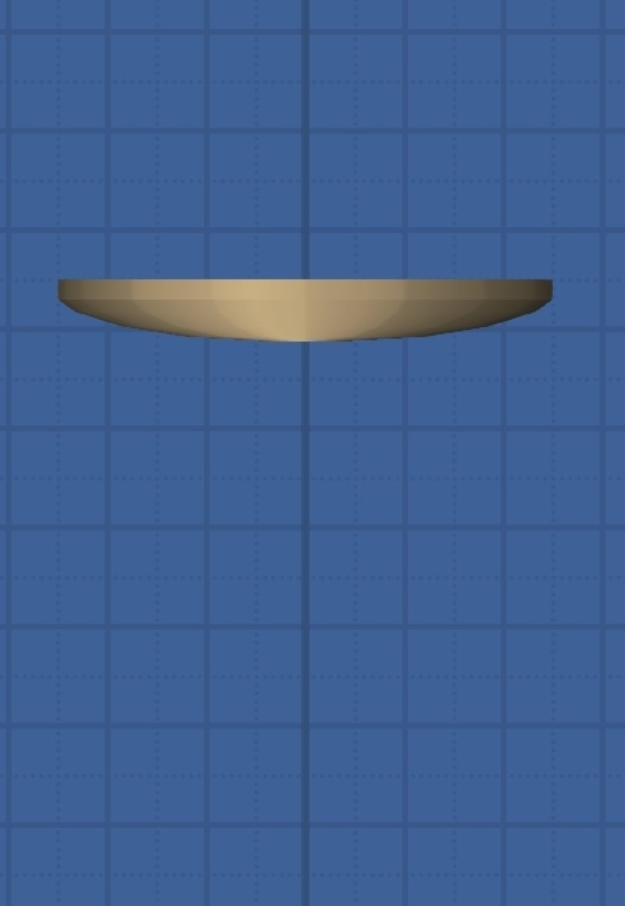 DLC Free Wide Heat Shield for Spaceflight Simulator