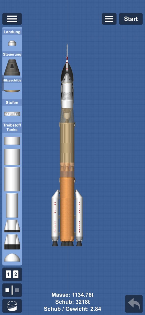 DLD V4 ASC Spaceflight Simulator