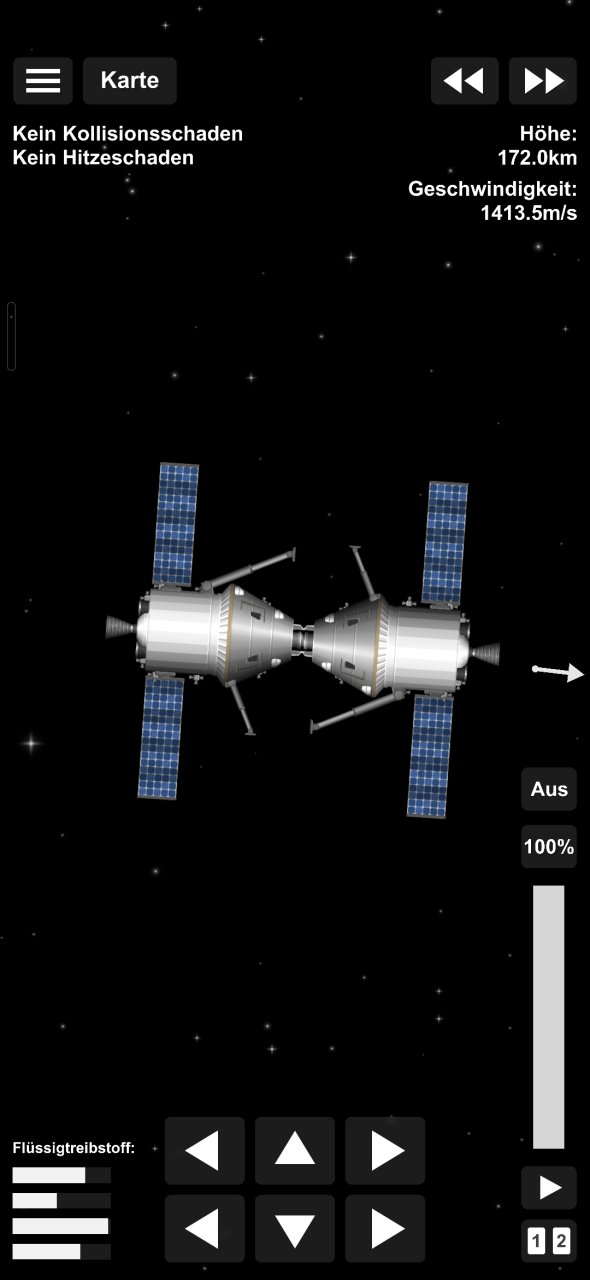 DLD V4 ASC Spaceflight Simulator