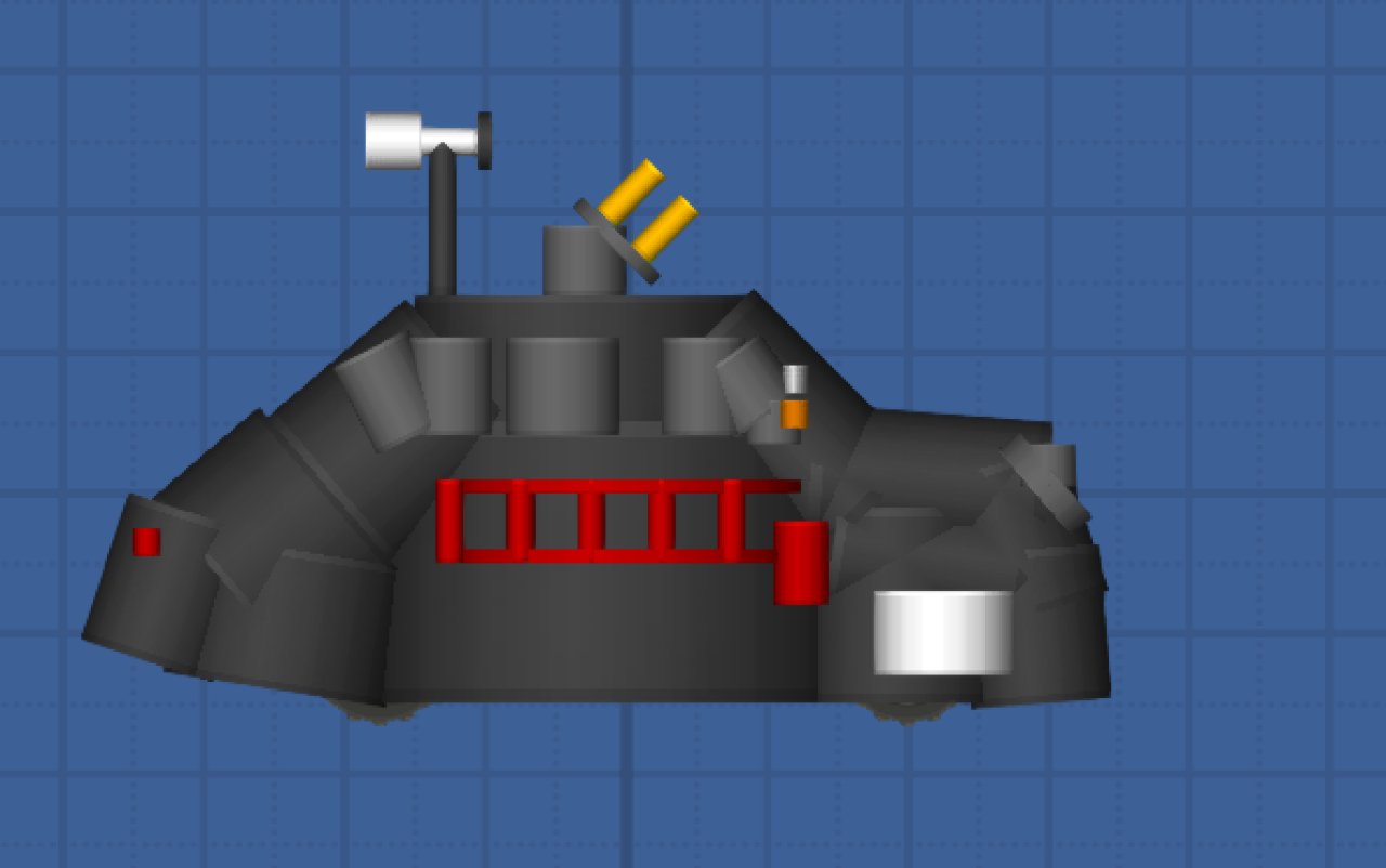 dominator 3 Spaceflight Simulator