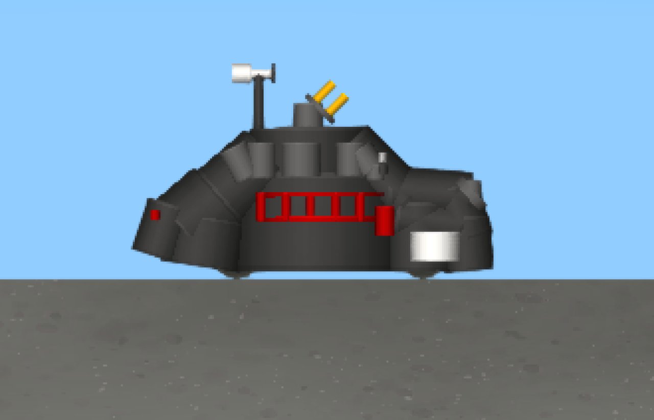 dominator 3 Spaceflight Simulator