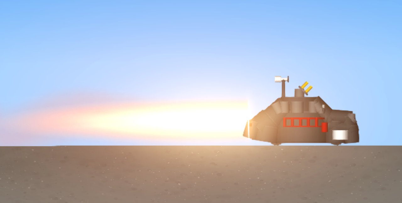 dominator 3 Spaceflight Simulator