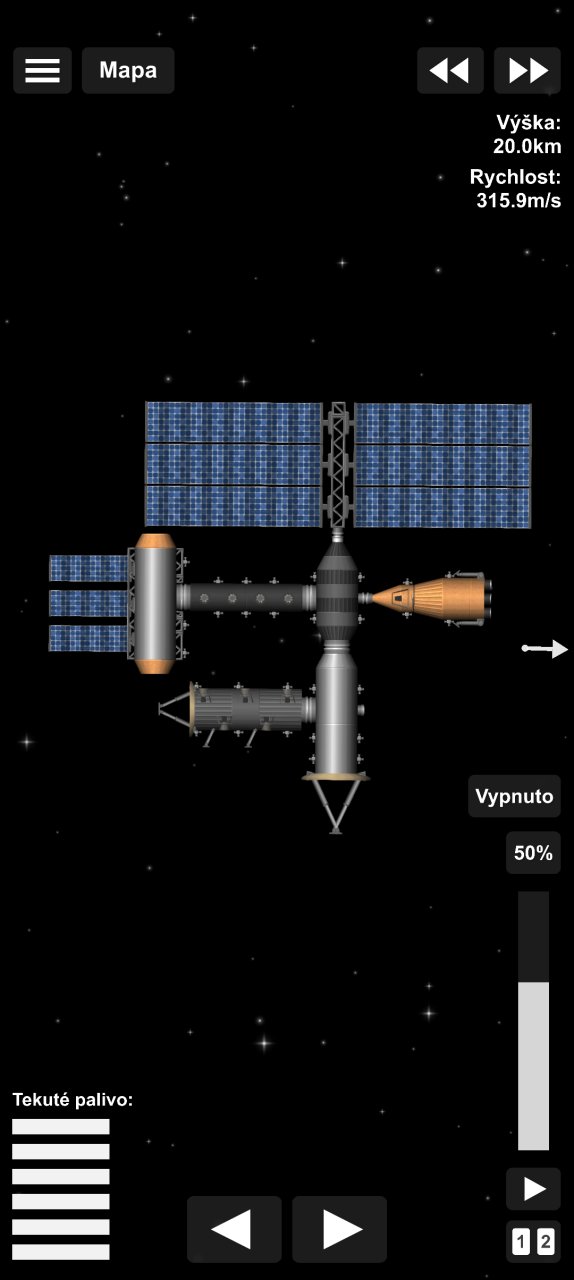 Doorpath (parody on Gateway) Spaceflight Simulator