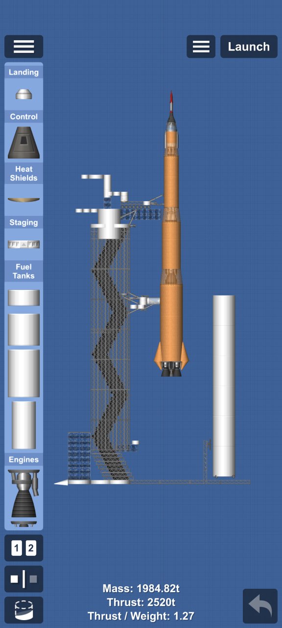 dotcore 4 for Spaceflight Simulator