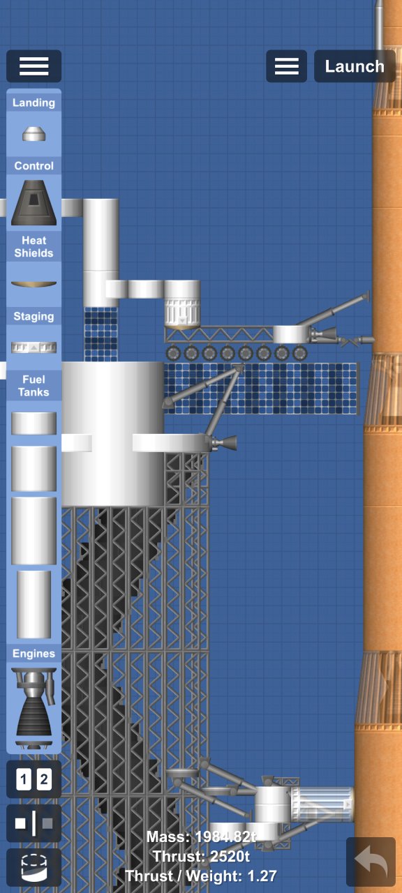 dotcore 4 Spaceflight Simulator