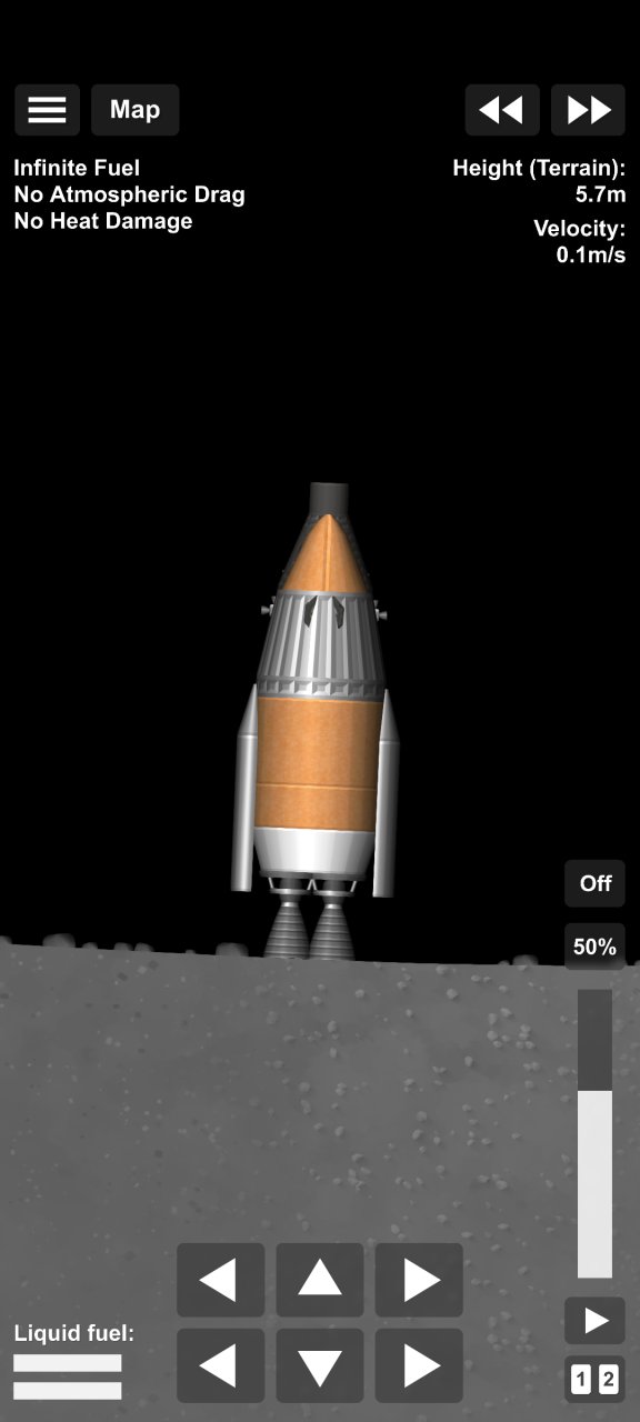 dotcore 4 Spaceflight Simulator
