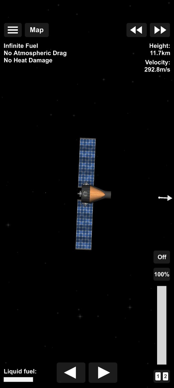 dotcore 4 Spaceflight Simulator