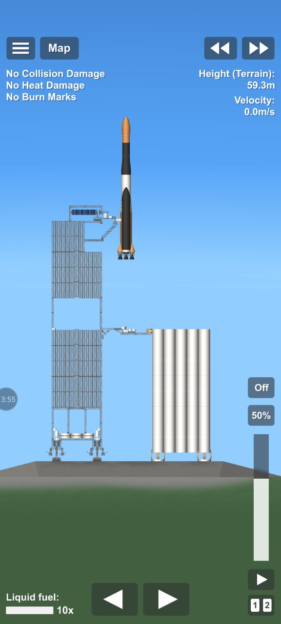dotcore 5 Spaceflight Simulator