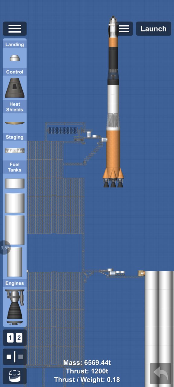 dotcore 5 Spaceflight Simulator
