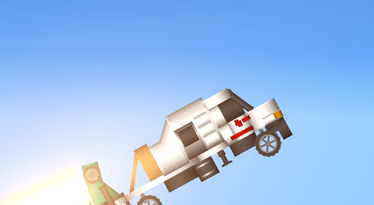 dow 3 (100% accuracy) Spaceflight Simulator