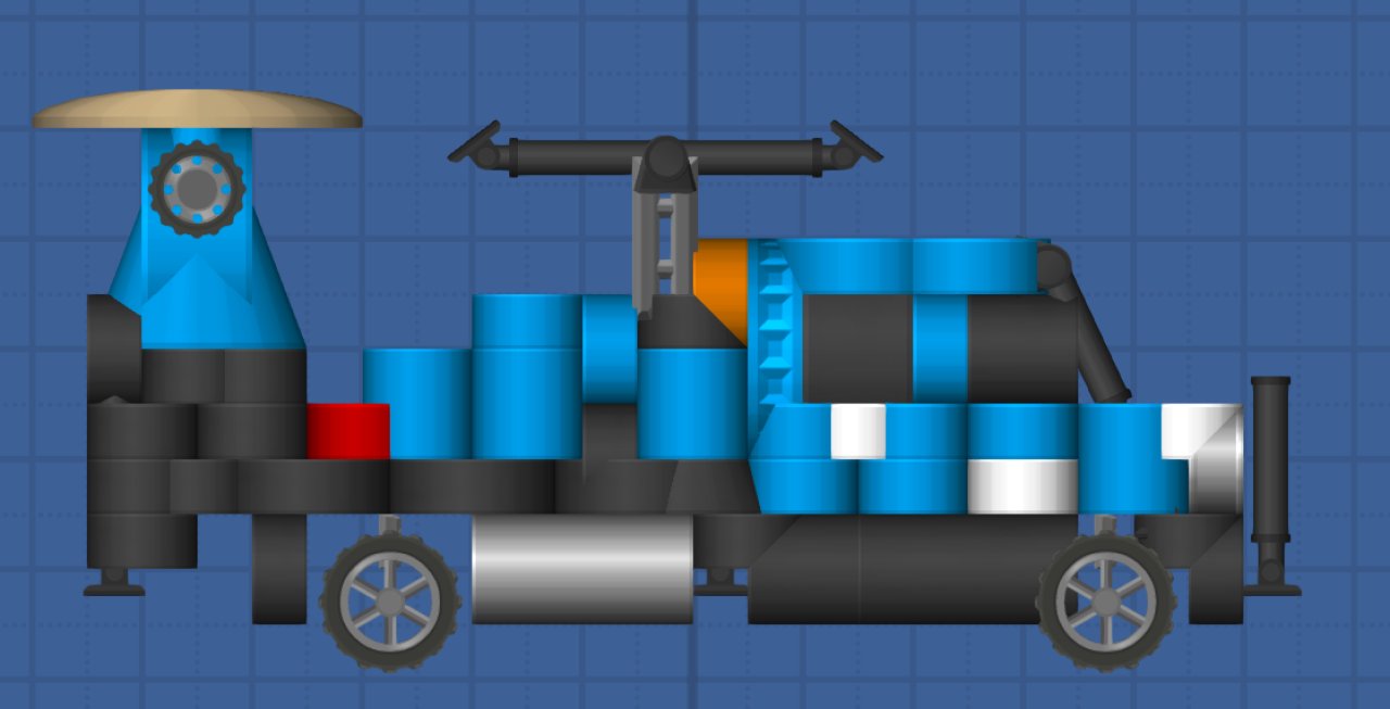 dow 6 (cant move) Spaceflight Simulator