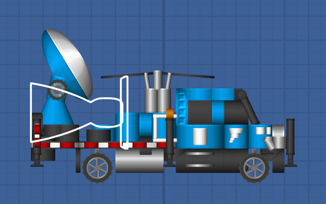 dow 6 procedural parts version Spaceflight Simulator