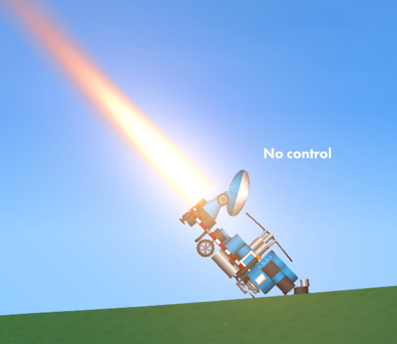 dow 6 procedural parts version Spaceflight Simulator