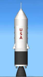 Rocket for Spaceflight Simulator • SFS UNIVERSE