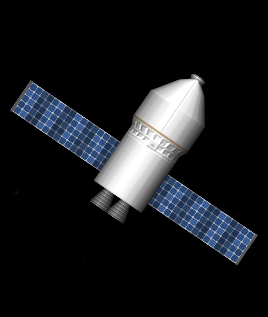 Dragon 1 Spaceflight Simulator